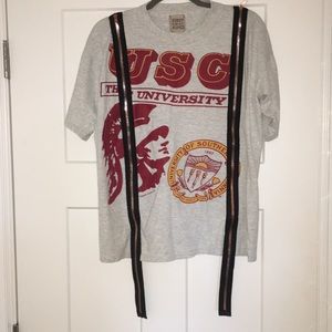 Vintage USC shirt